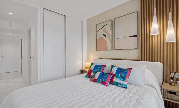 Nieuwbouw woningen - 1. Appartement / flat - Punta Prima - Costa Blanca Zuid