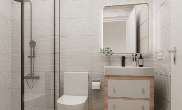 Nieuwbouw woningen - 1. Appartement / flat - Punta Prima - Costa Blanca Zuid