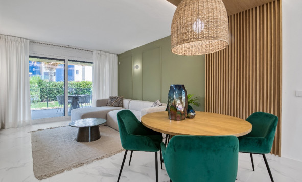 Nieuwbouw woningen - 1. Appartement / flat - Punta Prima - Costa Blanca Zuid