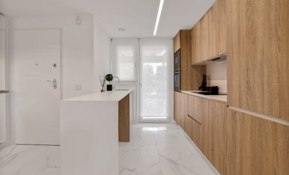 Nieuwbouw woningen - 1. Appartement / flat - Punta Prima - Costa Blanca Zuid