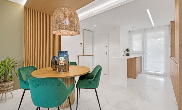 Nieuwbouw woningen - 1. Appartement / flat - Punta Prima - Costa Blanca Zuid