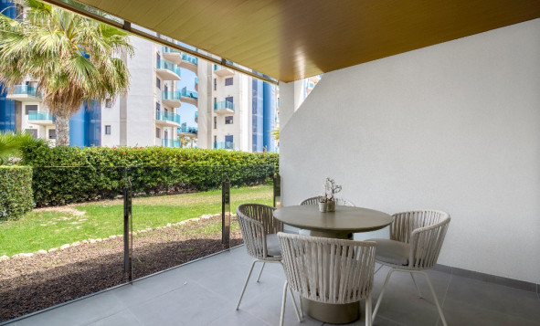 Nieuwbouw woningen - 1. Appartement / flat - Punta Prima - Costa Blanca Zuid