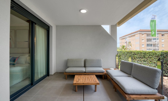 Nieuwbouw woningen - 1. Appartement / flat - Punta Prima - Costa Blanca Zuid