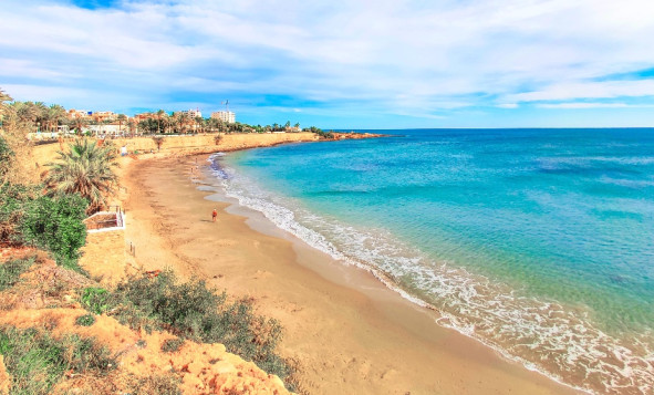 Nieuwbouw woningen - 1. Appartement / flat - Punta Prima - Costa Blanca Zuid