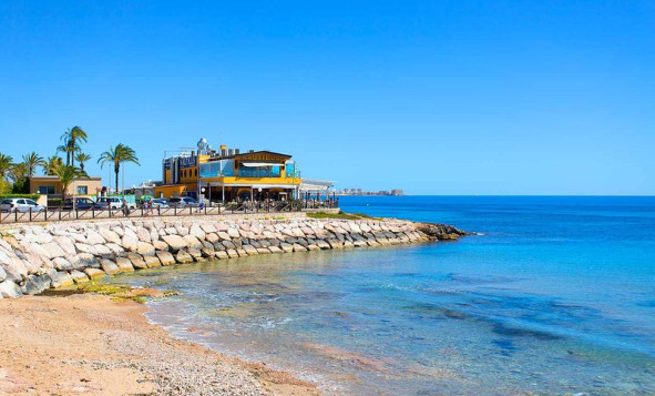 Nieuwbouw woningen - 1. Appartement / flat - Punta Prima - Costa Blanca Zuid