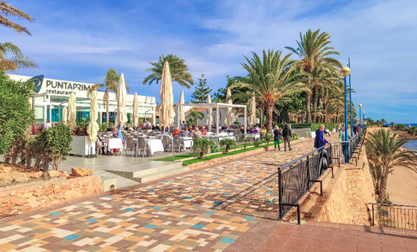 Nieuwbouw woningen - 1. Appartement / flat - Punta Prima - Costa Blanca Zuid