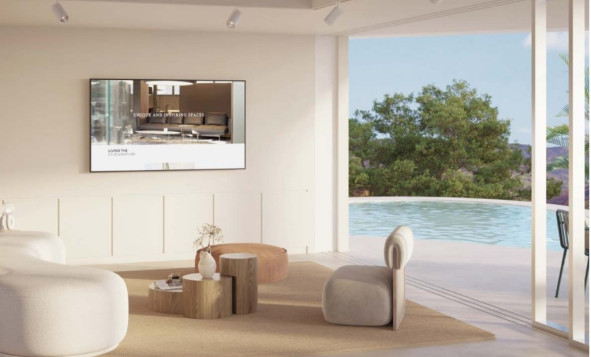 Nieuwbouw woningen - 3. Halfvrijstaand huis - Las Colinas Golf and Country Club - Costa Blanca Zuid