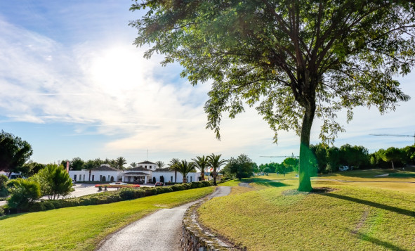 Nieuwbouw woningen - 3. Halfvrijstaand huis - Las Colinas Golf and Country Club - Costa Blanca Zuid