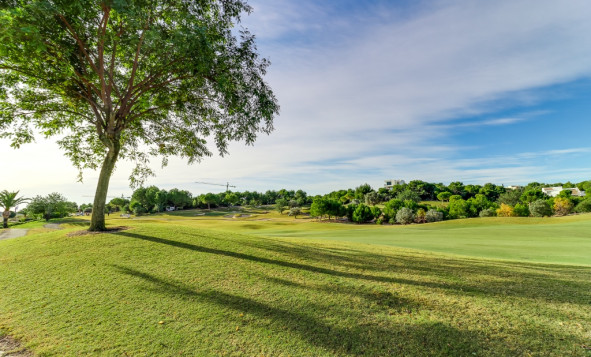 Nieuwbouw woningen - 3. Halfvrijstaand huis - Las Colinas Golf and Country Club - Costa Blanca Zuid