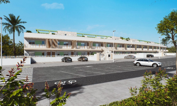 Nieuwbouw woningen - 1. Appartement / flat - Pilar de la Horadada - Costa Blanca Zuid
