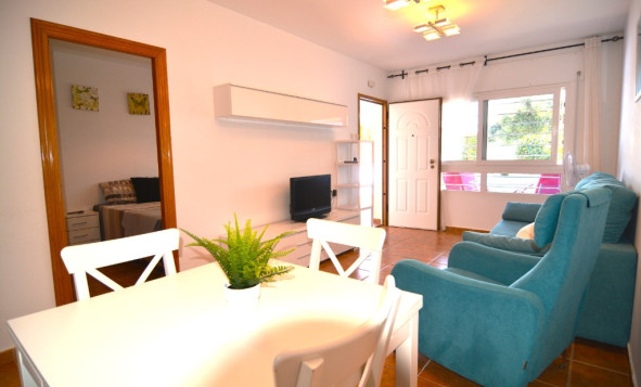 Resale - 1. Apartment / flat - Dehesa de Campoamor - Costa Blanca South