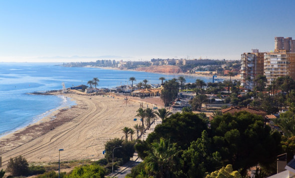 Resale - 1. Apartment / flat - Dehesa de Campoamor - Costa Blanca South