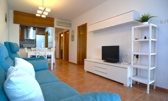 Resale - 1. Apartment / flat - Dehesa de Campoamor - Costa Blanca South
