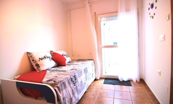 Resale - 1. Apartment / flat - Dehesa de Campoamor - Costa Blanca South