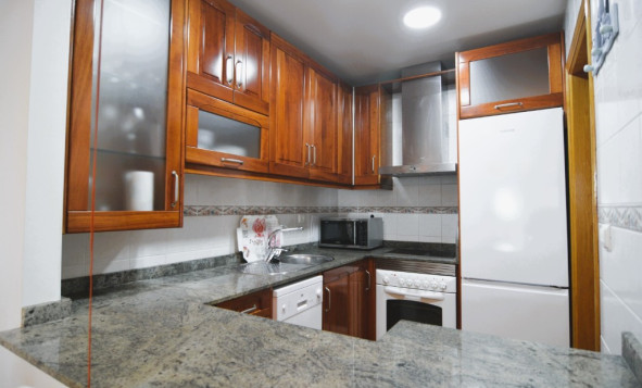 Resale - 1. Apartment / flat - Dehesa de Campoamor - Costa Blanca South