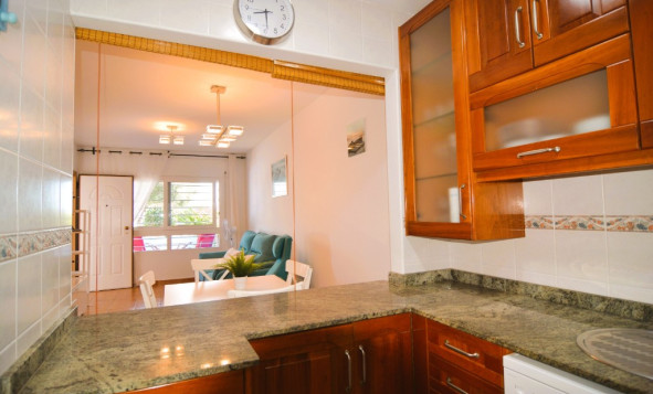 Resale - 1. Apartment / flat - Dehesa de Campoamor - Costa Blanca South