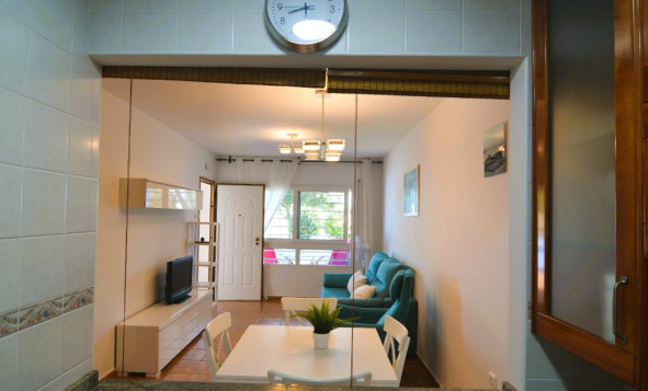 Resale - 1. Apartment / flat - Dehesa de Campoamor - Costa Blanca South