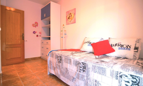 Resale - 1. Apartment / flat - Dehesa de Campoamor - Costa Blanca South
