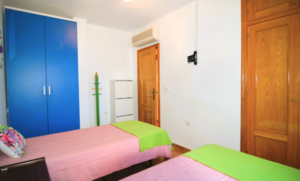 Resale - 1. Apartment / flat - Dehesa de Campoamor - Costa Blanca South