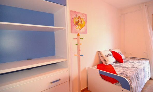 Resale - 1. Apartment / flat - Dehesa de Campoamor - Costa Blanca South