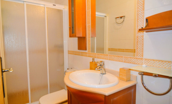 Resale - 1. Apartment / flat - Dehesa de Campoamor - Costa Blanca South