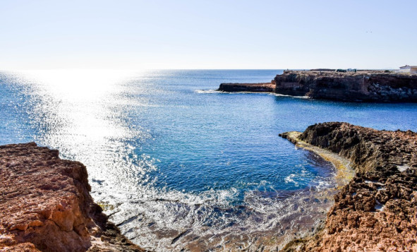 Resale - 1. Apartment / flat - Dehesa de Campoamor - Costa Blanca South