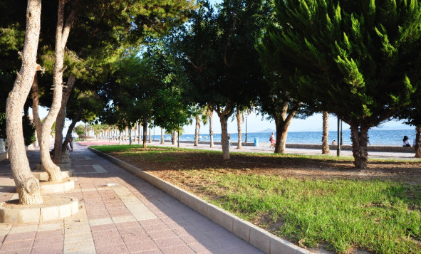 Nieuwbouw woningen - 3. Halfvrijstaand huis - Los Alcazares - Costa Calida