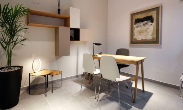 Nieuwbouw woningen - 3. Halfvrijstaand huis - Guardamar del Segura - Costa Blanca Zuid