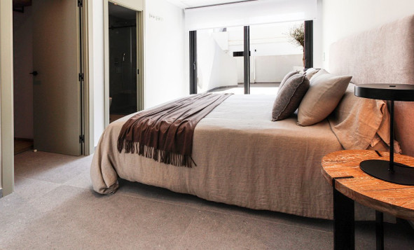 Nieuwbouw woningen - 3. Halfvrijstaand huis - Guardamar del Segura - Costa Blanca Zuid