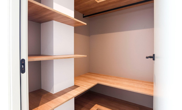 Nieuwbouw woningen - 3. Halfvrijstaand huis - Guardamar del Segura - Costa Blanca Zuid