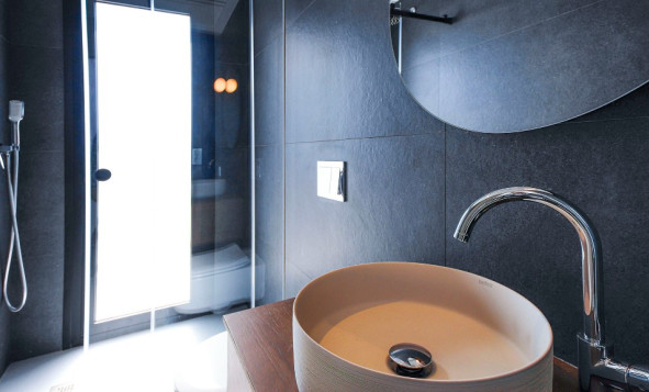 Nieuwbouw woningen - 3. Halfvrijstaand huis - Guardamar del Segura - Costa Blanca Zuid