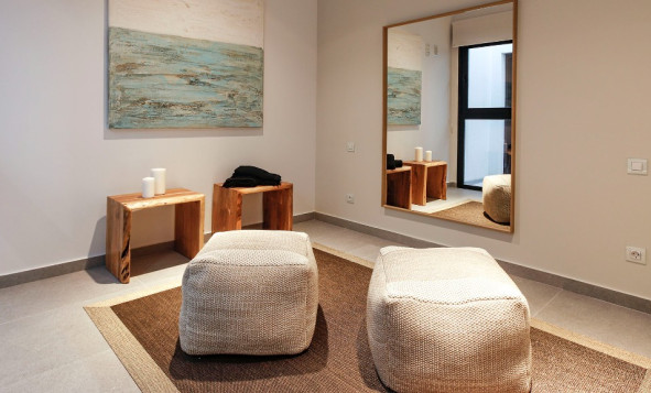 Nieuwbouw woningen - 3. Halfvrijstaand huis - Guardamar del Segura - Costa Blanca Zuid