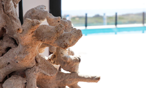 Nieuwbouw woningen - 3. Halfvrijstaand huis - Guardamar del Segura - Costa Blanca Zuid