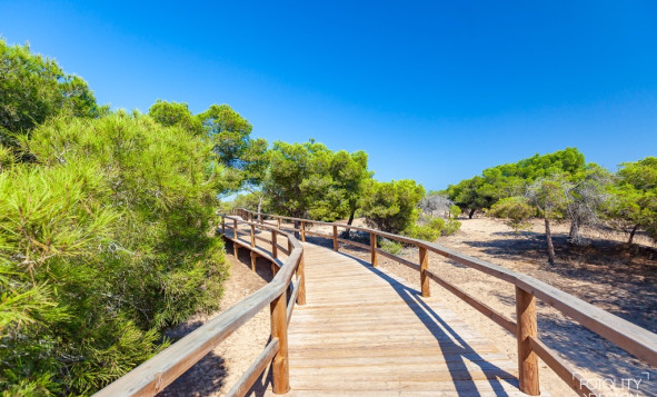 Nieuwbouw woningen - 3. Halfvrijstaand huis - Guardamar del Segura - Costa Blanca Zuid