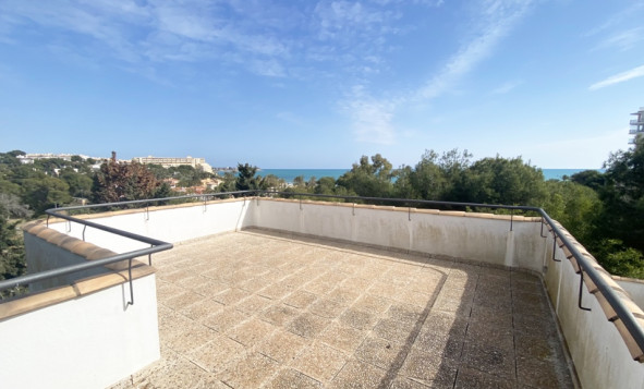 Herverkoop - 3. Halfvrijstaand huis - Dehesa de Campoamor - Costa Blanca Zuid