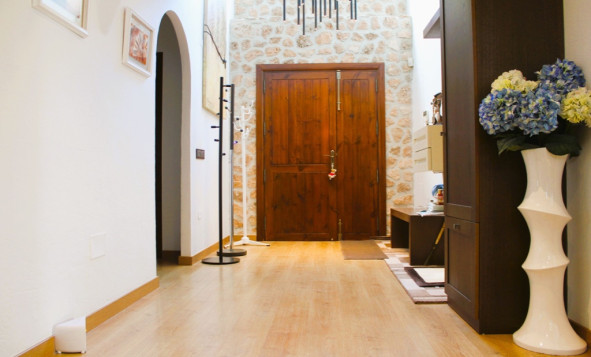 Herverkoop - 3. Halfvrijstaand huis - Dehesa de Campoamor - Costa Blanca Zuid