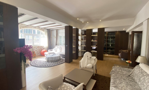 Herverkoop - 3. Halfvrijstaand huis - Dehesa de Campoamor - Costa Blanca Zuid