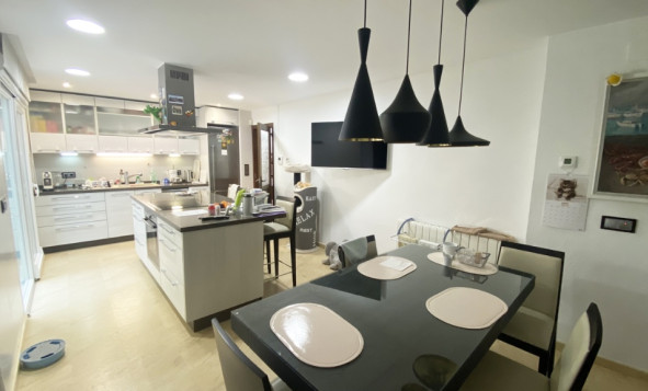 Herverkoop - 3. Halfvrijstaand huis - Dehesa de Campoamor - Costa Blanca Zuid