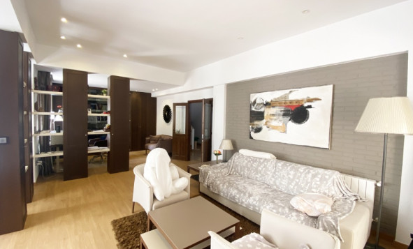 Herverkoop - 3. Halfvrijstaand huis - Dehesa de Campoamor - Costa Blanca Zuid