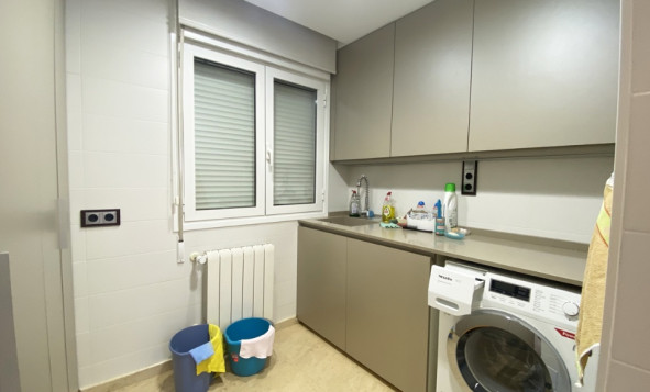 Herverkoop - 3. Halfvrijstaand huis - Dehesa de Campoamor - Costa Blanca Zuid