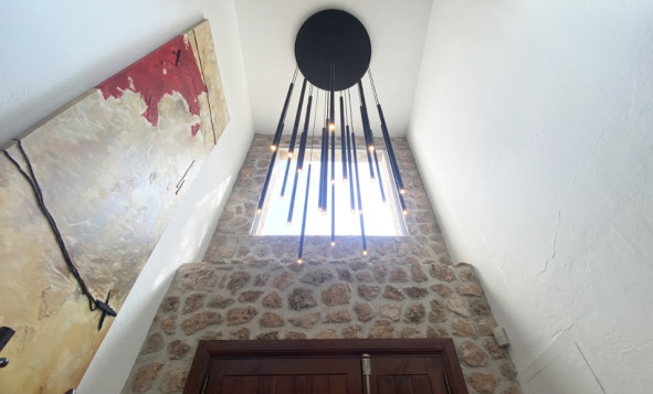 Herverkoop - 3. Halfvrijstaand huis - Dehesa de Campoamor - Costa Blanca Zuid