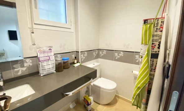 Herverkoop - 3. Halfvrijstaand huis - Dehesa de Campoamor - Costa Blanca Zuid