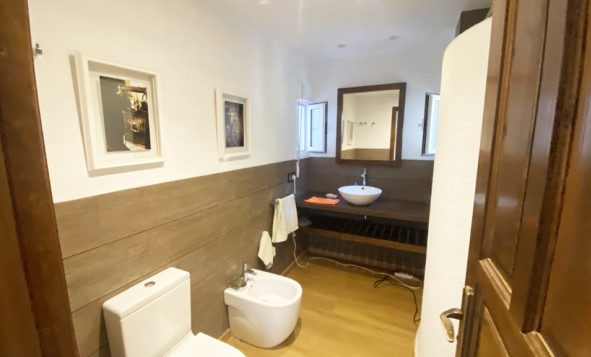 Herverkoop - 3. Halfvrijstaand huis - Dehesa de Campoamor - Costa Blanca Zuid