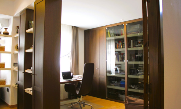 Herverkoop - 3. Halfvrijstaand huis - Dehesa de Campoamor - Costa Blanca Zuid