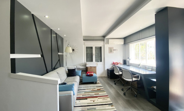 Herverkoop - 3. Halfvrijstaand huis - Dehesa de Campoamor - Costa Blanca Zuid