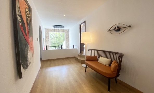 Herverkoop - 3. Halfvrijstaand huis - Dehesa de Campoamor - Costa Blanca Zuid