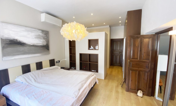 Herverkoop - 3. Halfvrijstaand huis - Dehesa de Campoamor - Costa Blanca Zuid