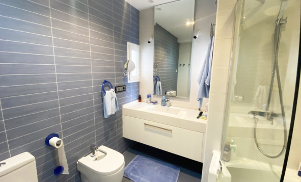 Herverkoop - 3. Halfvrijstaand huis - Dehesa de Campoamor - Costa Blanca Zuid