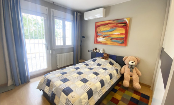 Herverkoop - 3. Halfvrijstaand huis - Dehesa de Campoamor - Costa Blanca Zuid