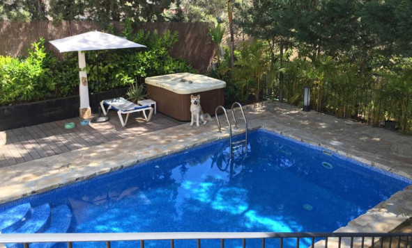 Herverkoop - 3. Halfvrijstaand huis - Dehesa de Campoamor - Costa Blanca Zuid